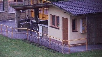 Koupaliště Rusava