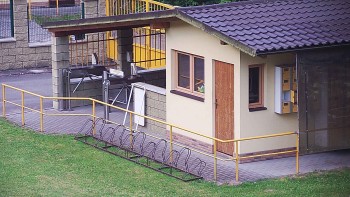Koupaliště Rusava