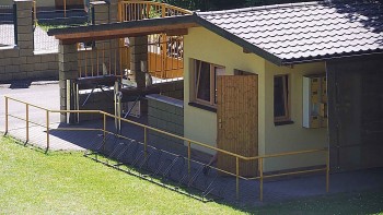 Koupaliště Rusava