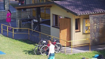 Koupaliště Rusava
