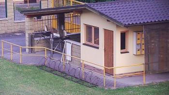 Koupaliště Rusava