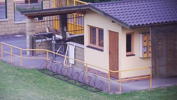 Koupaliště Rusava