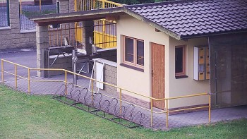 Koupaliště Rusava