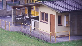 Koupaliště Rusava