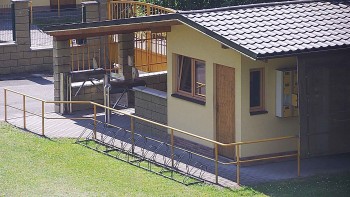 Koupaliště Rusava