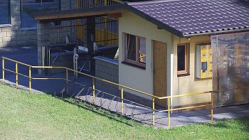 Koupaliště Rusava