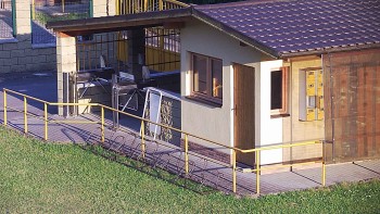 Koupaliště Rusava