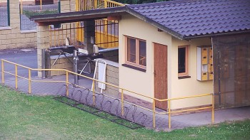 Koupaliště Rusava