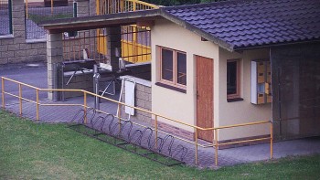 Koupaliště Rusava