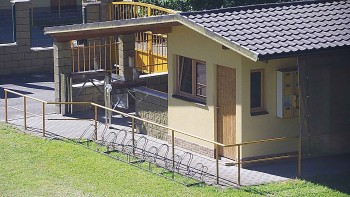 Koupaliště Rusava
