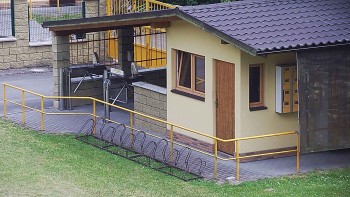 Koupaliště Rusava