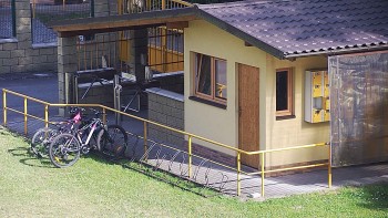 Koupaliště Rusava