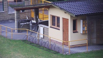 Koupaliště Rusava
