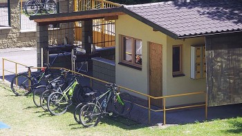 Koupaliště Rusava