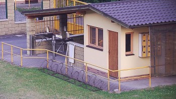Koupaliště Rusava