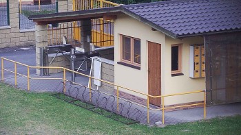 Koupaliště Rusava