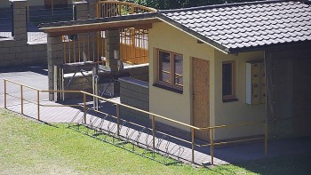 Koupaliště Rusava