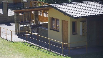 Koupaliště Rusava