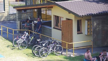 Koupaliště Rusava