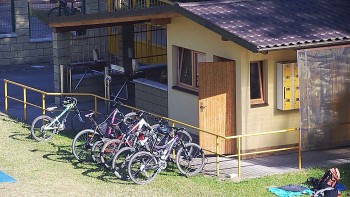 Koupaliště Rusava