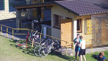Koupaliště Rusava