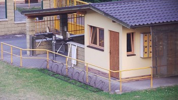 Koupaliště Rusava