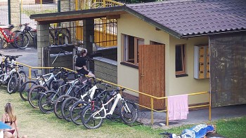Koupaliště Rusava