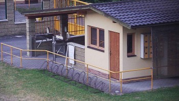 Koupaliště Rusava