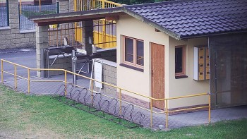 Koupaliště Rusava