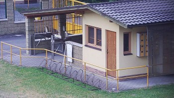 Koupaliště Rusava