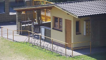 Koupaliště Rusava