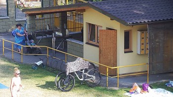 Koupaliště Rusava