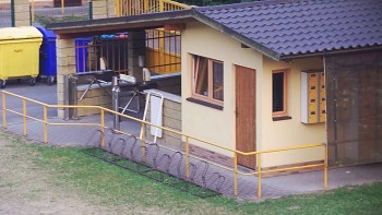 Koupaliště Rusava