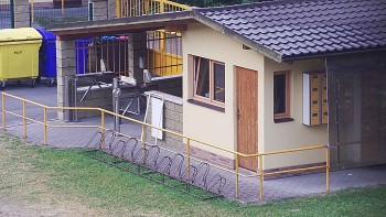 Koupaliště Rusava