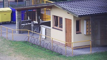 Koupaliště Rusava