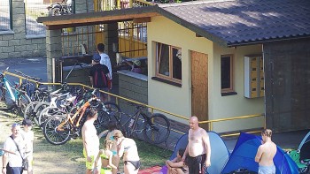 Koupaliště Rusava