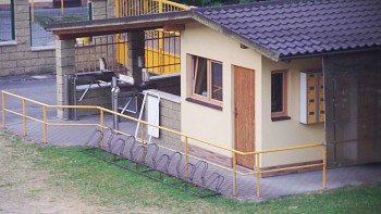 Koupaliště Rusava