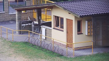 Koupaliště Rusava