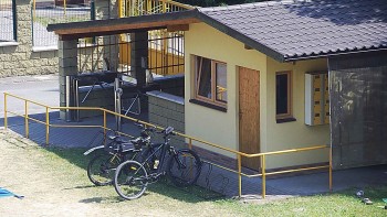 Koupaliště Rusava