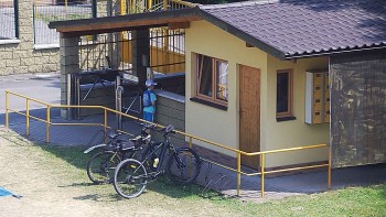 Koupaliště Rusava