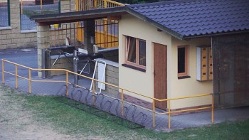 Koupaliště Rusava