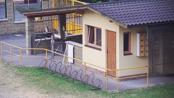 Koupaliště Rusava