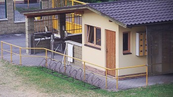 Koupaliště Rusava