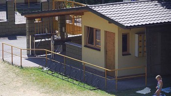 Koupaliště Rusava