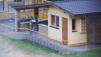 Koupaliště Rusava