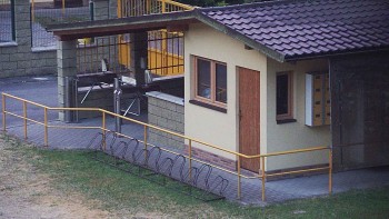 Koupaliště Rusava