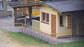 Koupaliště Rusava