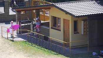 Koupaliště Rusava