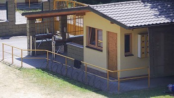 Koupaliště Rusava