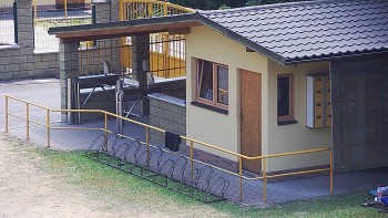 Koupaliště Rusava